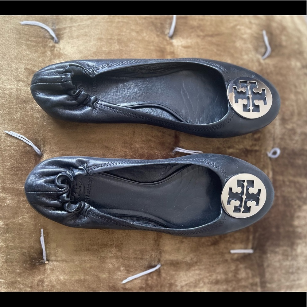 Tory Burch Reva flat (original design)